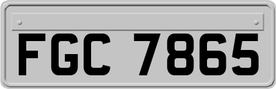 FGC7865