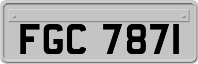 FGC7871