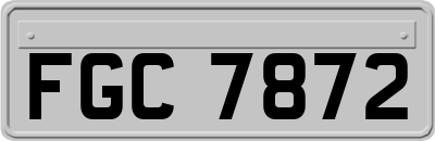 FGC7872