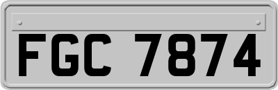 FGC7874