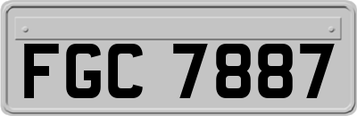FGC7887