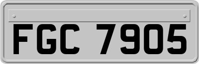 FGC7905