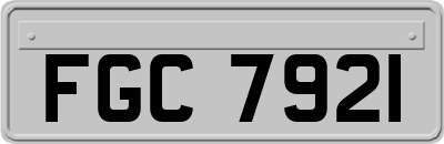 FGC7921
