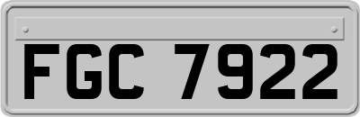 FGC7922