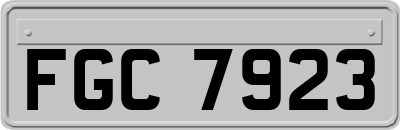 FGC7923