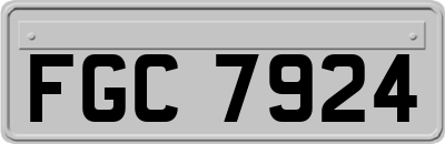 FGC7924