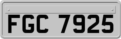 FGC7925