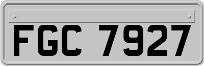 FGC7927