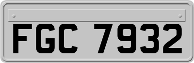 FGC7932