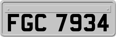 FGC7934