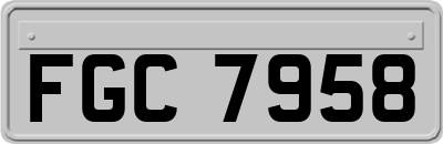 FGC7958