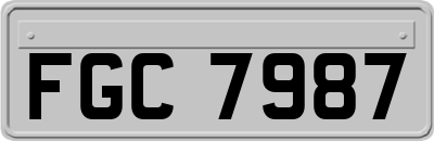 FGC7987