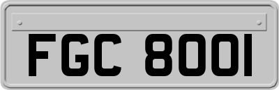 FGC8001
