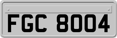 FGC8004