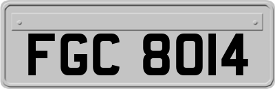 FGC8014