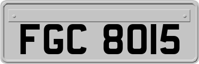 FGC8015