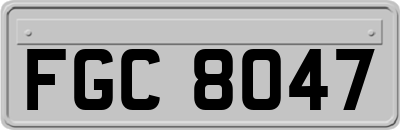 FGC8047