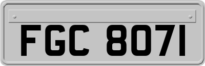FGC8071
