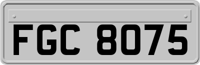 FGC8075