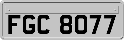 FGC8077