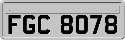 FGC8078