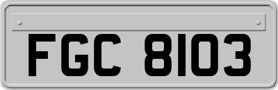 FGC8103