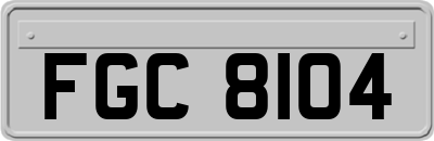 FGC8104