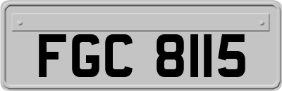 FGC8115