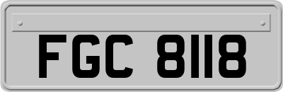 FGC8118