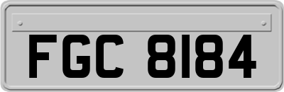 FGC8184