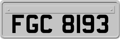 FGC8193