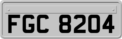 FGC8204