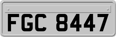 FGC8447
