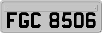 FGC8506