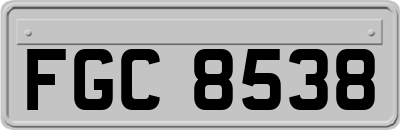 FGC8538