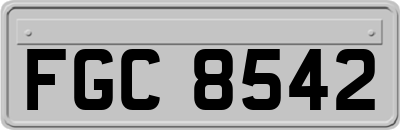 FGC8542