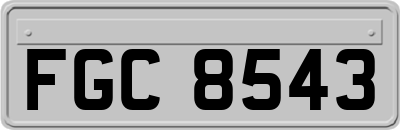 FGC8543