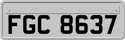 FGC8637