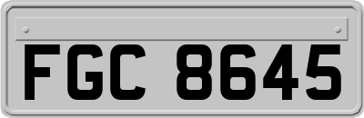 FGC8645