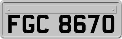 FGC8670