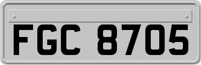 FGC8705