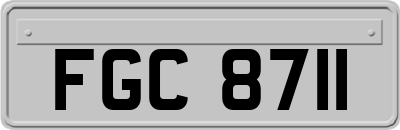 FGC8711