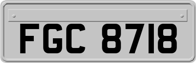 FGC8718