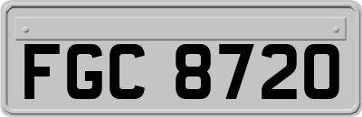 FGC8720