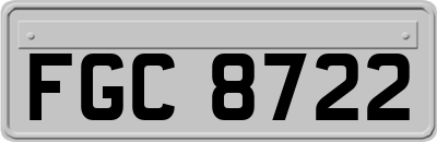 FGC8722