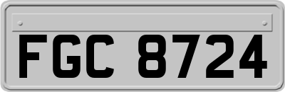 FGC8724