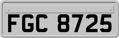 FGC8725