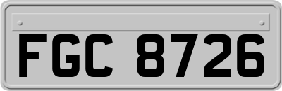 FGC8726