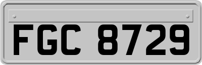 FGC8729