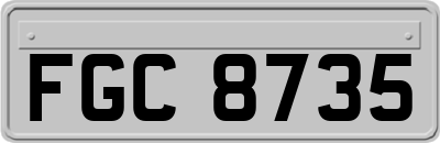 FGC8735